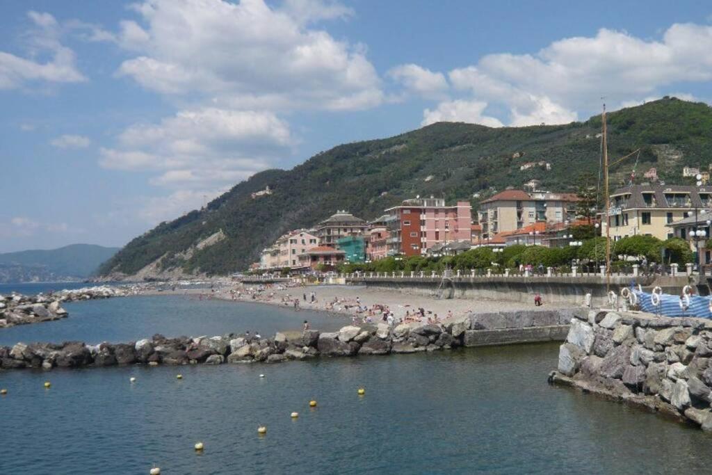 Corso Lavagna 556 Apartment Chiavari Exterior photo